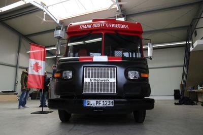 Foodtruck selber bauen – Unser Weg zum eigenen Street Food Truck