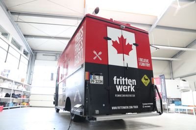 Foodtruck selber bauen – Unser Weg zum eigenen Street Food Truck