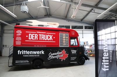 Foodtruck selber bauen – Unser Weg zum eigenen Street Food Truck