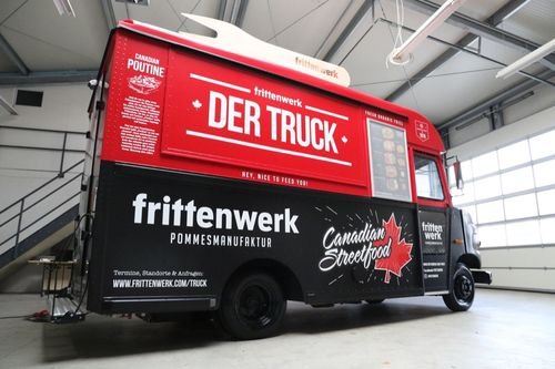 Foodtruck selber bauen – Unser Weg zum eigenen Street Food Truck