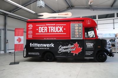Foodtruck selber bauen – Unser Weg zum eigenen Street Food Truck