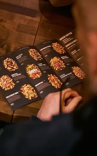 Frittenwerk Catering für Großevents und Firmenfeste