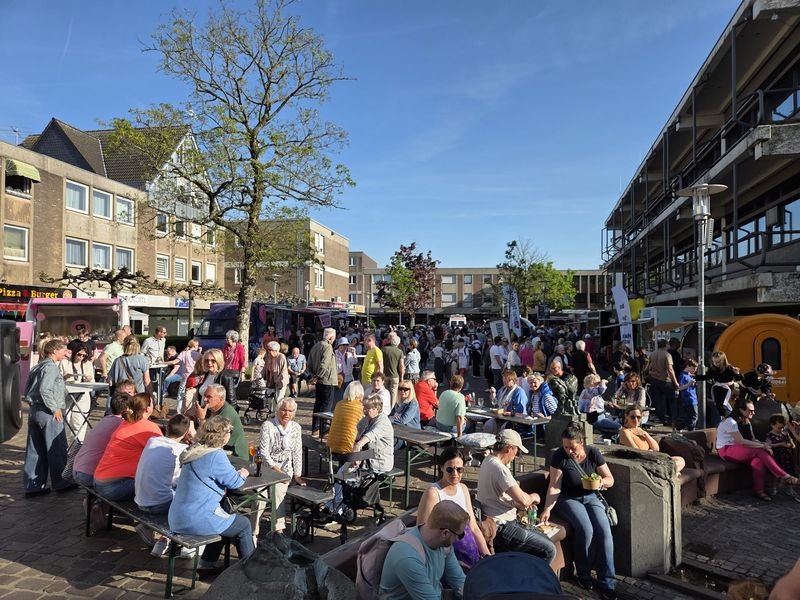 Feierabendmarkt Kaarst