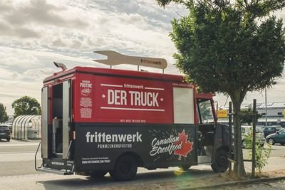 Frittenwerk Foodtruck Catering Eventfotografie