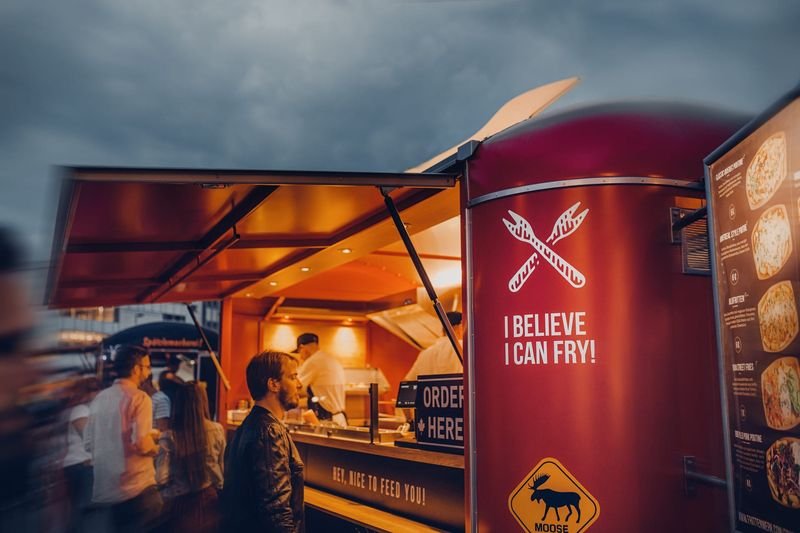 Street Food Festival Duisburg 2026