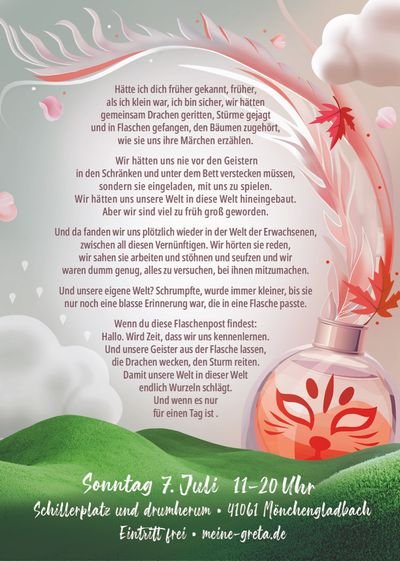 Greta - der Markt der schönen Dinge