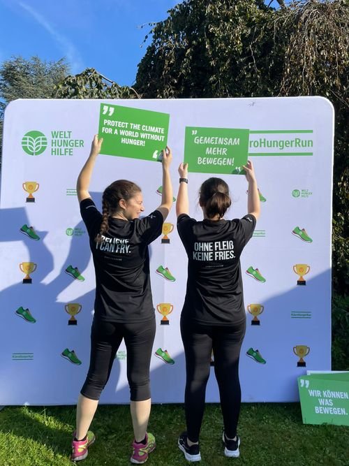 ZeroHunger Lauf 2025