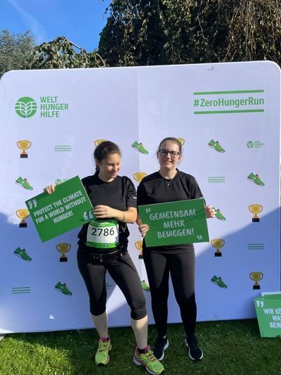 ZeroHunger Lauf